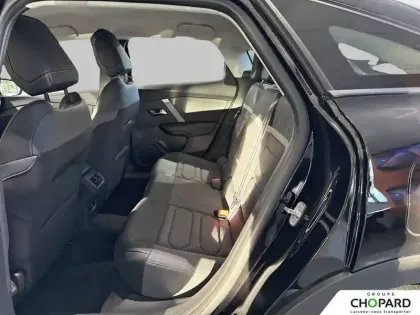 Photo 10 Citroën C4  Hybride 136 e-DCS6