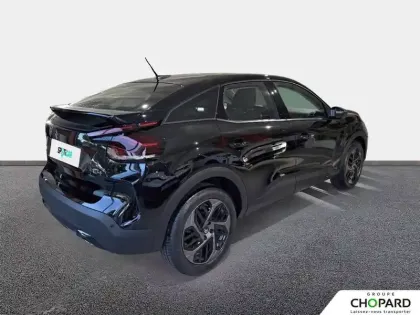 Photo 7 Citroën C4  Hybride 136 e-DCS6