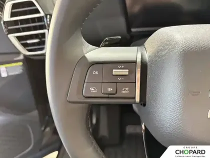 Photo 15 Citroën C4  Hybride 136 e-DCS6