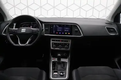 Photo 8 Seat Ateca  1.5 TSI 150 ch Start/Stop DSG7