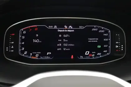 Photo 18 Seat Ateca  1.5 TSI 150 ch Start/Stop DSG7