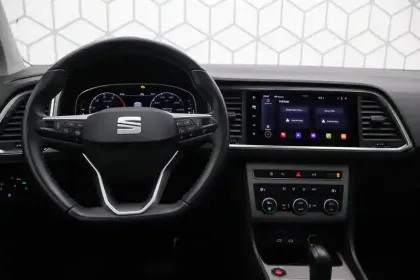 Photo 9 Seat Ateca  1.5 TSI 150 ch Start/Stop DSG7