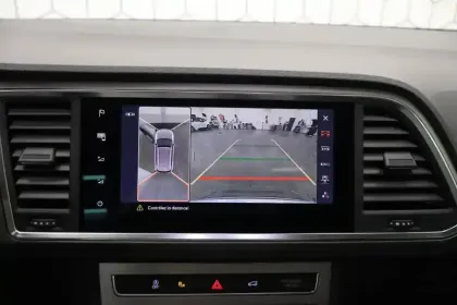 Photo 16 Seat Ateca  1.5 TSI 150 ch Start/Stop DSG7