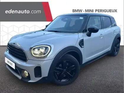 Photo 62 Mini Mini Countryman 136 ch BVA7