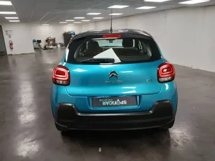 Photo 5 Citroën C3  BlueHDi 100 S&S BVM6