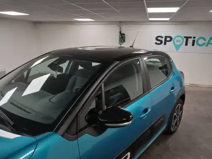 Photo 31 Citroën C3  BlueHDi 100 S&S BVM6