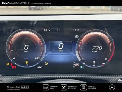 Photo 22 Mercedes Classe A  200 d 8G-DCT