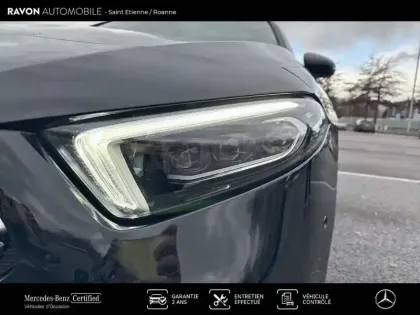 Photo 17 Mercedes Classe A  200 d 8G-DCT