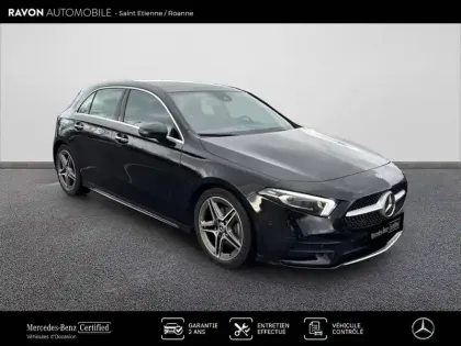 Photo 9 Mercedes Classe A  200 d 8G-DCT