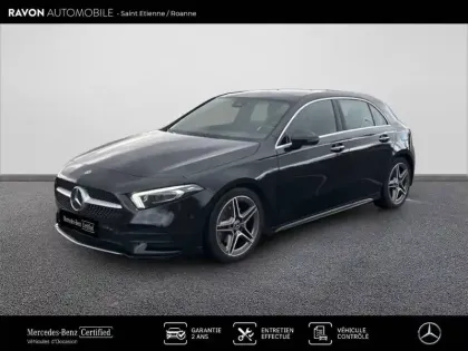 Photo Mercedes Classe A Amg Line