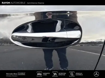 Photo 26 Mercedes Classe A  200 d 8G-DCT