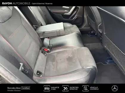 Photo 16 Mercedes Classe A  200 d 8G-DCT