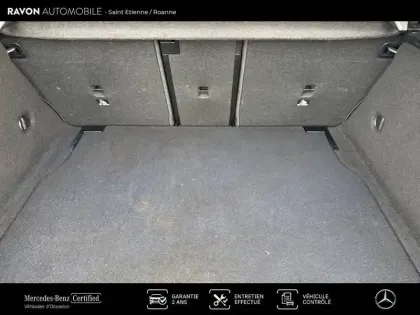 Photo 12 Mercedes Classe A  200 d 8G-DCT