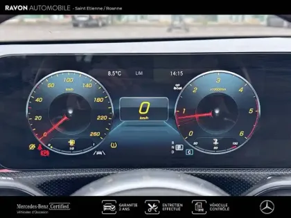 Photo 21 Mercedes Classe A  200 d 8G-DCT