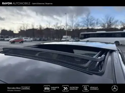 Photo 25 Mercedes Classe A  200 d 8G-DCT