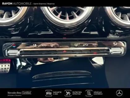 Photo 27 Mercedes Classe A  200 d 8G-DCT