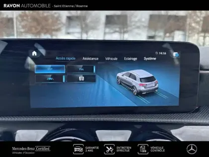 Photo 23 Mercedes Classe A  200 d 8G-DCT