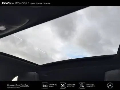 Photo 24 Mercedes Classe A  200 d 8G-DCT