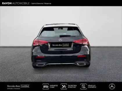 Photo 11 Mercedes Classe A  200 d 8G-DCT