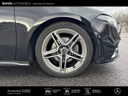 Photo 7 Mercedes Classe A  200 d 8G-DCT