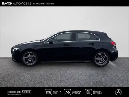 Photo 14 Mercedes Classe A  200 d 8G-DCT