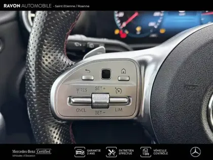 Photo 19 Mercedes Classe A  200 d 8G-DCT