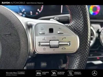 Photo 20 Mercedes Classe A  200 d 8G-DCT