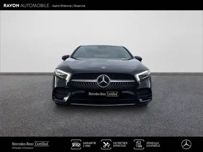 Photo 8 Mercedes Classe A  200 d 8G-DCT