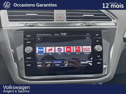 Photo 27 Volkswagen Tiguan  1.5 TSI 150ch DSG7