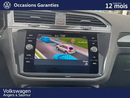 Photo 30 Volkswagen Tiguan  1.5 TSI 150ch DSG7