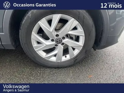 Photo 35 Volkswagen Tiguan  1.5 TSI 150ch DSG7