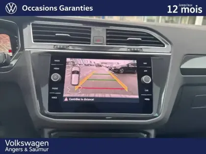 Photo 29 Volkswagen Tiguan  1.5 TSI 150ch DSG7