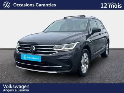 Photo Volkswagen Tiguan Elegance