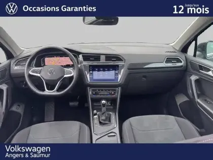 Photo 10 Volkswagen Tiguan  1.5 TSI 150ch DSG7