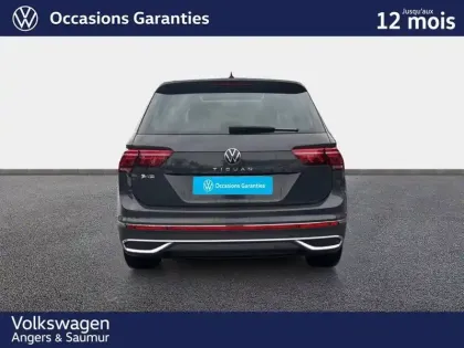 Photo 5 Volkswagen Tiguan  1.5 TSI 150ch DSG7