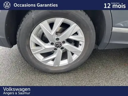 Photo 36 Volkswagen Tiguan  1.5 TSI 150ch DSG7