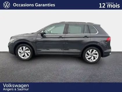 Photo 8 Volkswagen Tiguan  1.5 TSI 150ch DSG7