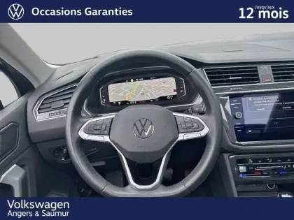 Photo 15 Volkswagen Tiguan  1.5 TSI 150ch DSG7
