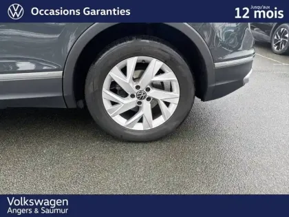 Photo 9 Volkswagen Tiguan  1.5 TSI 150ch DSG7
