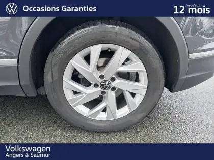 Photo 33 Volkswagen Tiguan  1.5 TSI 150ch DSG7