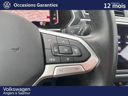 Photo 24 Volkswagen Tiguan  1.5 TSI 150ch DSG7