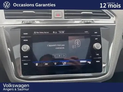 Photo 28 Volkswagen Tiguan  1.5 TSI 150ch DSG7