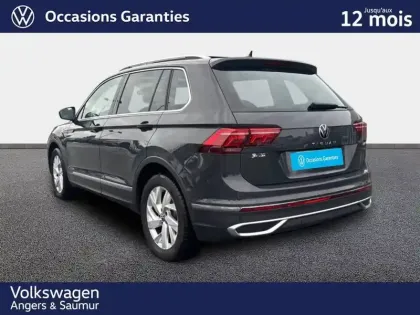 Photo 7 Volkswagen Tiguan  1.5 TSI 150ch DSG7