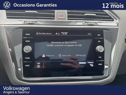 Photo 26 Volkswagen Tiguan  1.5 TSI 150ch DSG7