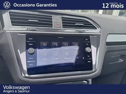 Photo 12 Volkswagen Tiguan  1.5 TSI 150ch DSG7