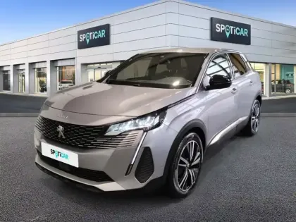 Photo Peugeot 3008 Allure Pack