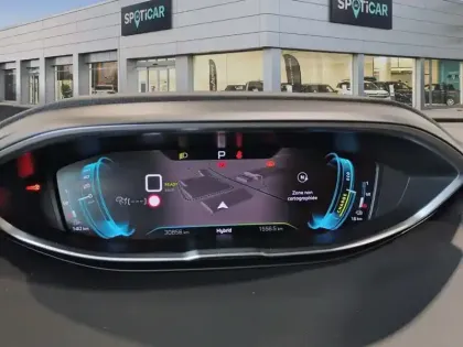 Photo 15 Peugeot 3008  Hybrid 180 e-EAT8