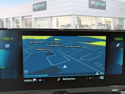 Photo 18 Peugeot 3008  Hybrid 180 e-EAT8