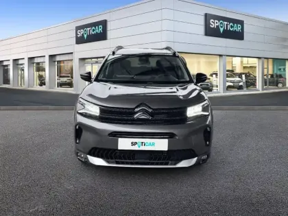 Photo 29 Citroën C5 aircross  Hybride 145 e-DCS6