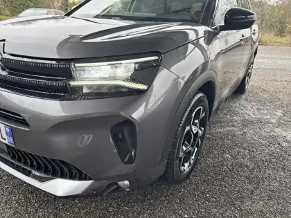 Photo 7 Citroën C5 aircross  Hybride 145 e-DCS6